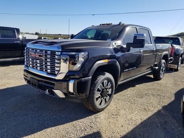 new 2025 GMC Sierra 2500 car, priced at $80,915