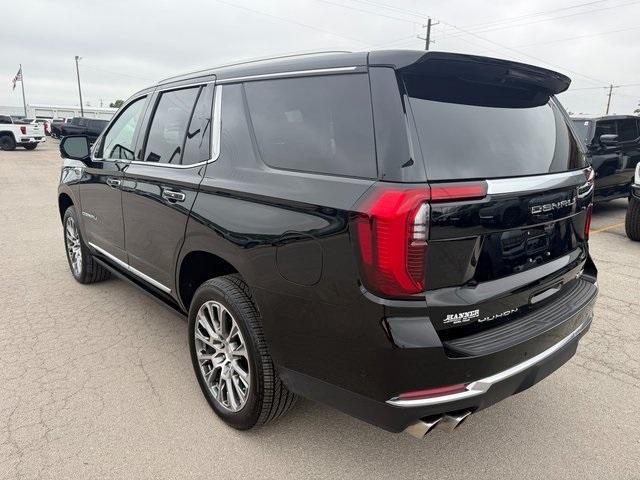 used 2025 GMC Yukon car, priced at $79,942