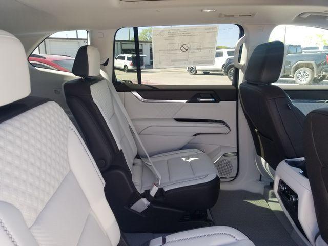 new 2026 GMC Acadia car, priced at $63,706
