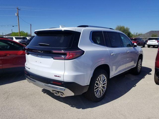 new 2026 GMC Acadia car, priced at $63,706