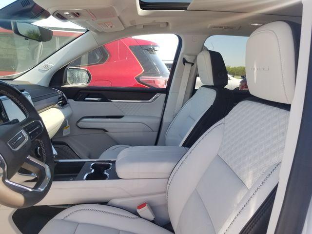 new 2026 GMC Acadia car, priced at $63,706