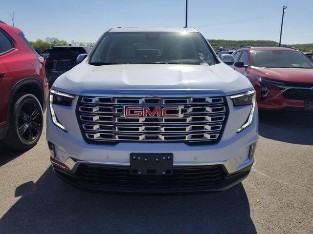 new 2026 GMC Acadia car, priced at $63,706