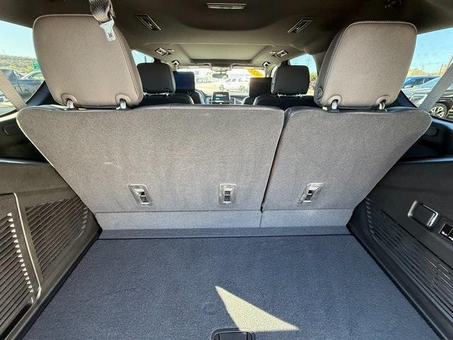 used 2023 Chevrolet Tahoe car, priced at $67,477