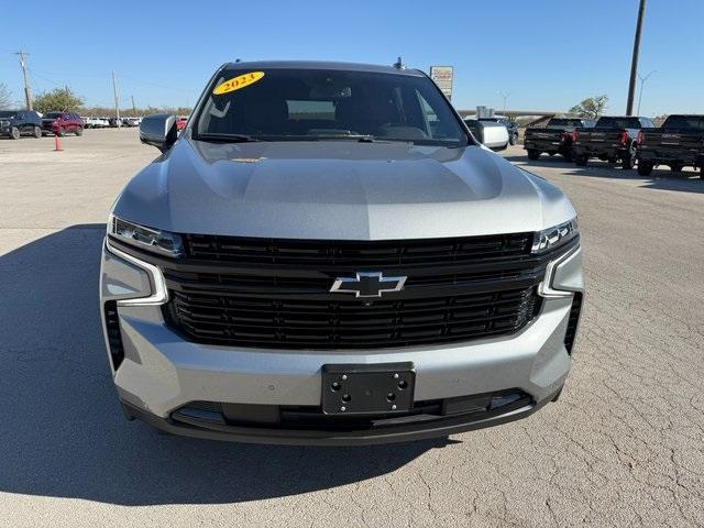 used 2023 Chevrolet Tahoe car, priced at $67,477