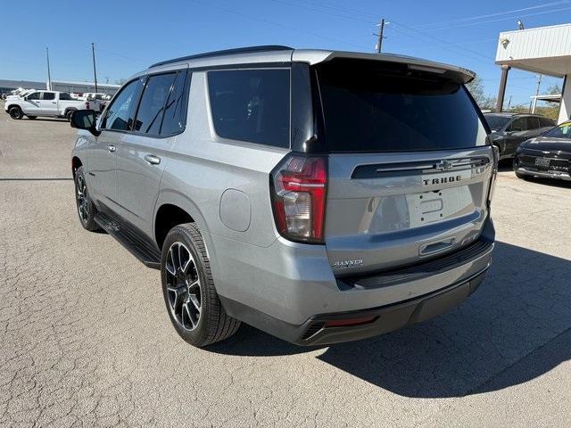 used 2023 Chevrolet Tahoe car, priced at $67,477