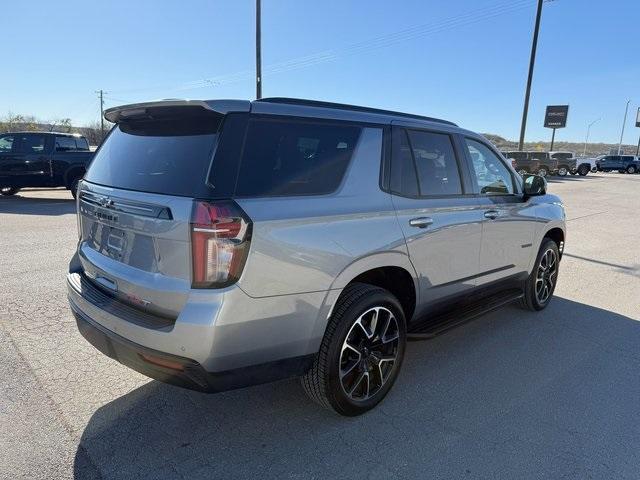 used 2023 Chevrolet Tahoe car, priced at $67,477