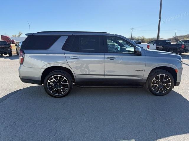used 2023 Chevrolet Tahoe car, priced at $67,477