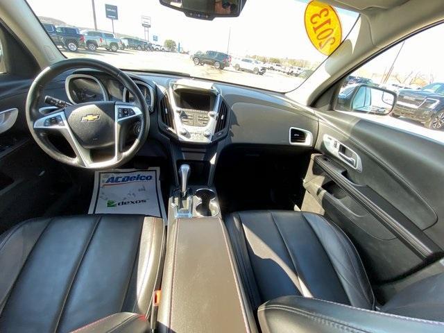 used 2013 Chevrolet Equinox car, priced at $9,998