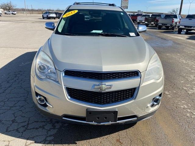 used 2013 Chevrolet Equinox car, priced at $9,998