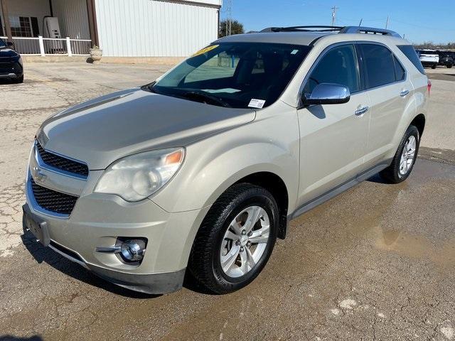 used 2013 Chevrolet Equinox car, priced at $9,998