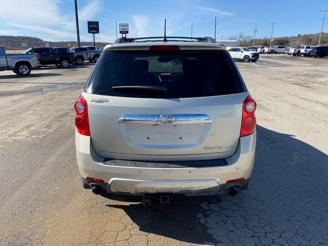 used 2013 Chevrolet Equinox car, priced at $9,998