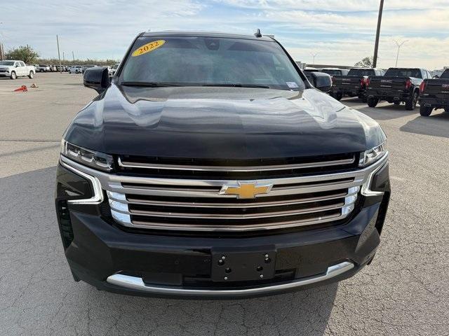 used 2022 Chevrolet Tahoe car, priced at $51,842