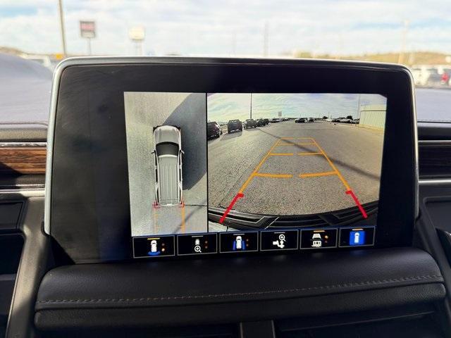 used 2022 Chevrolet Tahoe car, priced at $51,842