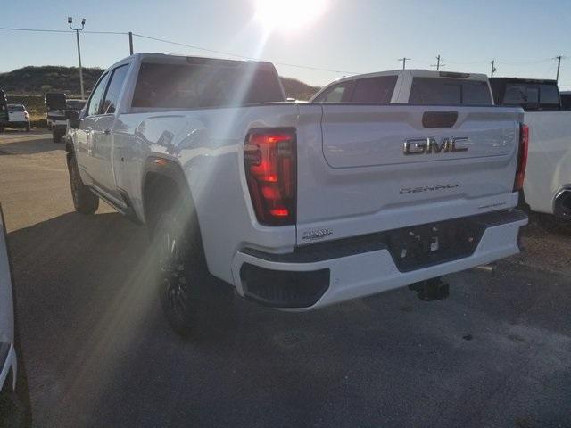 new 2026 GMC Sierra 3500 car, priced at $98,252