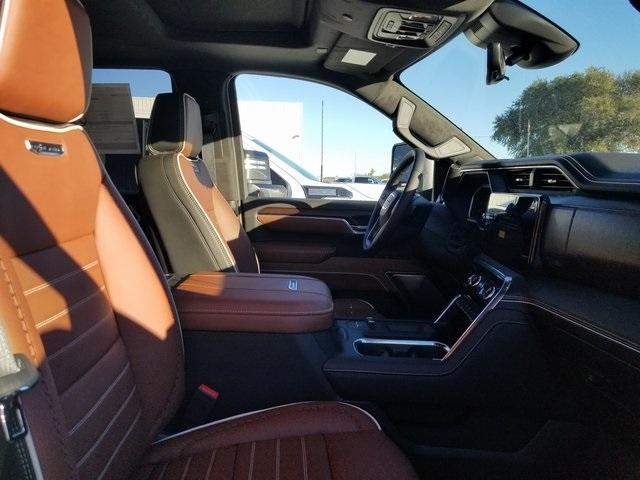 new 2026 GMC Sierra 3500 car, priced at $98,252