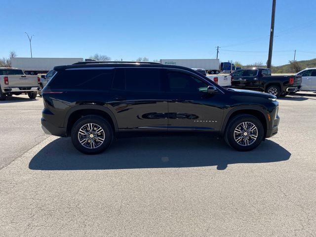 used 2024 Chevrolet Traverse car, priced at $34,945