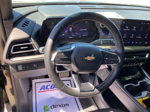 used 2024 Chevrolet Traverse car, priced at $34,945