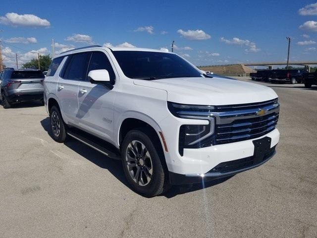 new 2026 Chevrolet Tahoe car, priced at $69,329