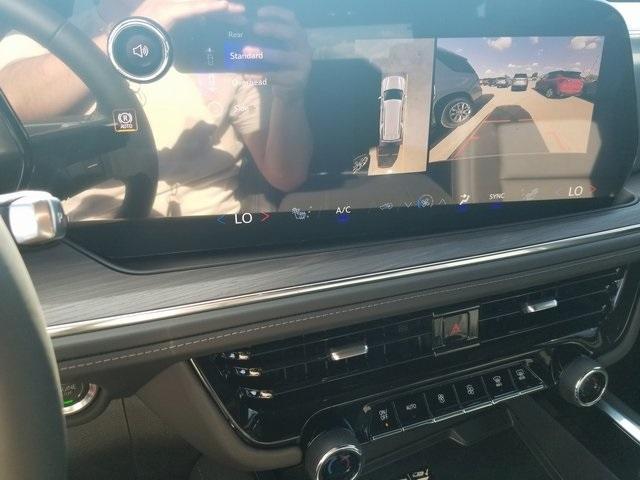 new 2026 Chevrolet Tahoe car, priced at $69,329