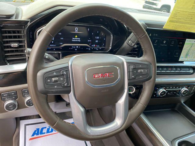 used 2025 GMC Sierra 2500 car, priced at $59,929