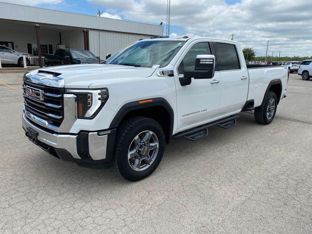 used 2025 GMC Sierra 2500 car, priced at $59,929