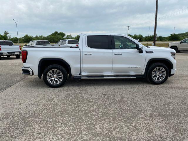 used 2024 GMC Sierra 1500 car, priced at $56,487