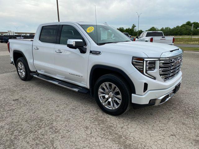 used 2024 GMC Sierra 1500 car, priced at $56,487