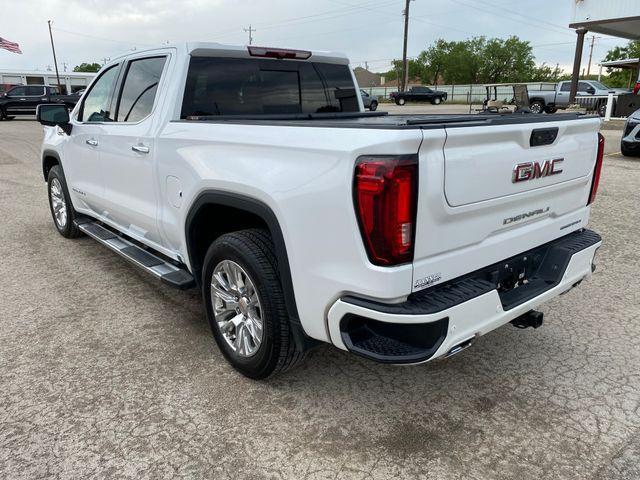 used 2024 GMC Sierra 1500 car, priced at $56,487