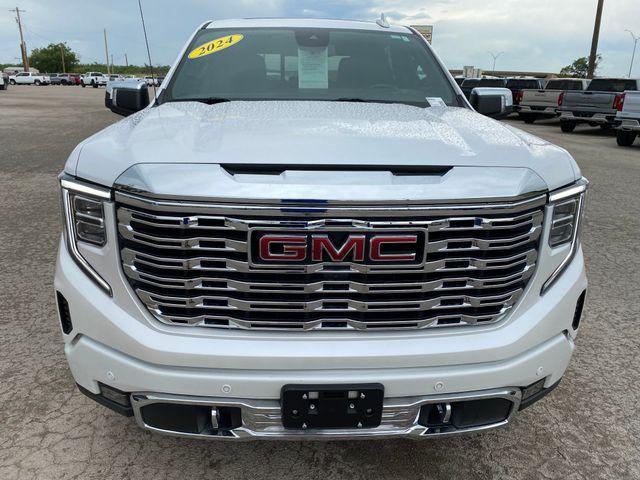 used 2024 GMC Sierra 1500 car, priced at $56,487