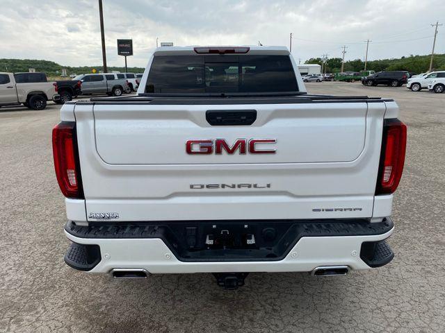 used 2024 GMC Sierra 1500 car, priced at $56,487