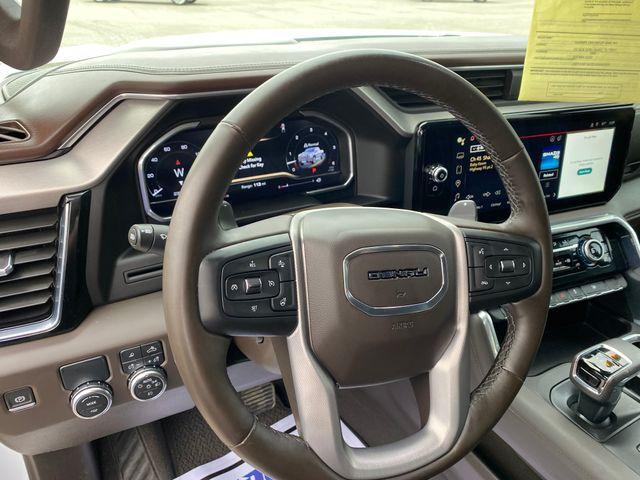 used 2024 GMC Sierra 1500 car, priced at $56,487