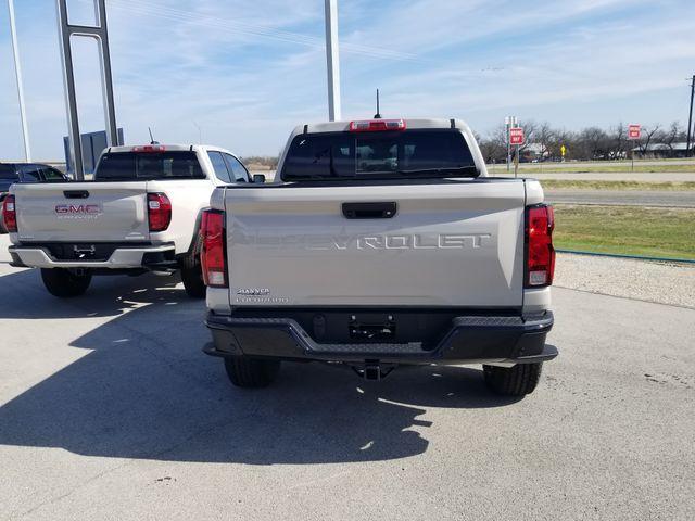 new 2026 Chevrolet Colorado car, priced at $43,833