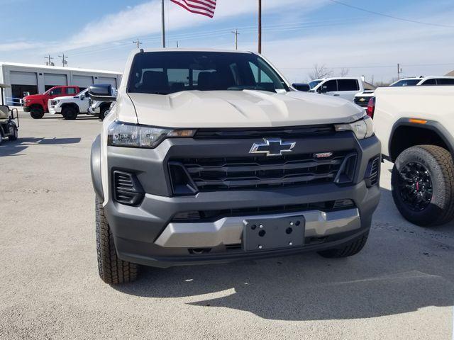 new 2026 Chevrolet Colorado car, priced at $43,833