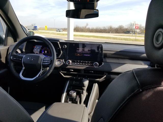 new 2026 Chevrolet Colorado car, priced at $43,833