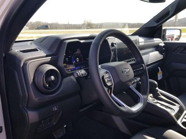 new 2026 Chevrolet Colorado car, priced at $43,833