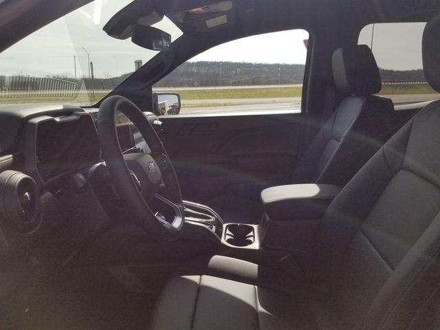 new 2026 Chevrolet Colorado car, priced at $43,833