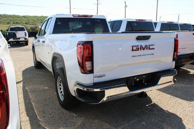 new 2026 GMC Sierra 1500 car, priced at $45,544