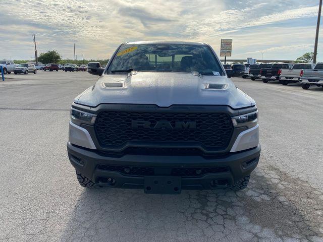used 2025 Ram 1500 car, priced at $54,834