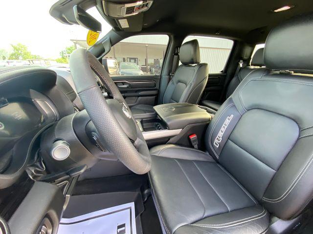 used 2025 Ram 1500 car, priced at $54,834