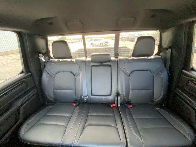 used 2025 Ram 1500 car, priced at $54,834