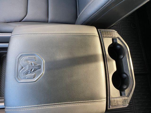 used 2025 Ram 1500 car, priced at $54,834