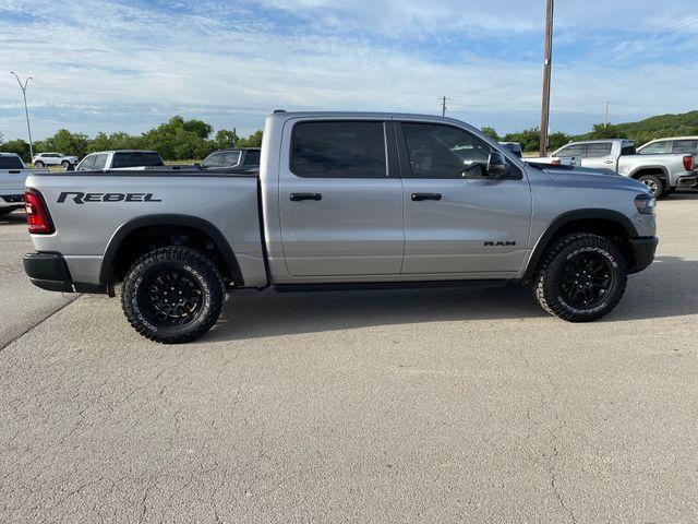 used 2025 Ram 1500 car, priced at $54,834