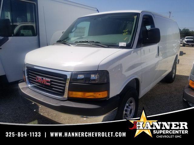 new 2026 GMC Savana 2500 car, priced at $45,735