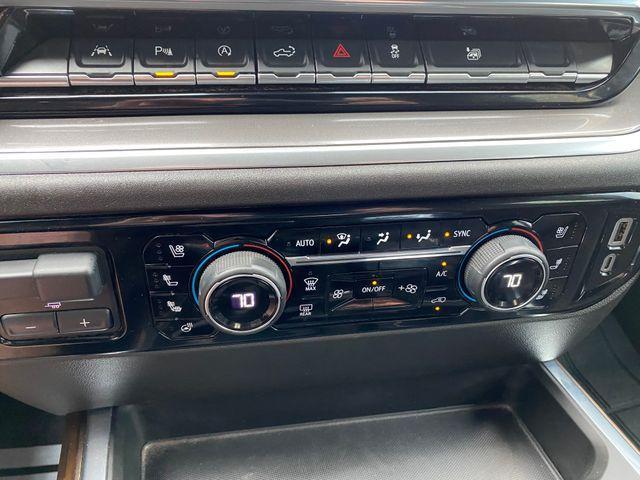 used 2024 Chevrolet Silverado 1500 car, priced at $53,422