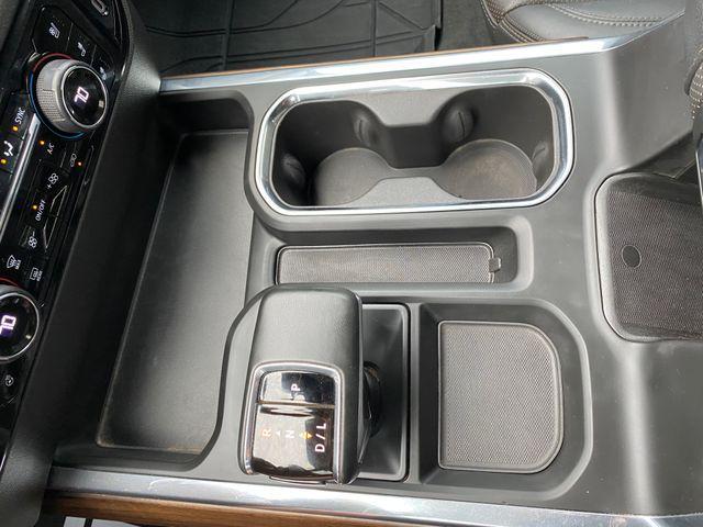 used 2024 Chevrolet Silverado 1500 car, priced at $53,422