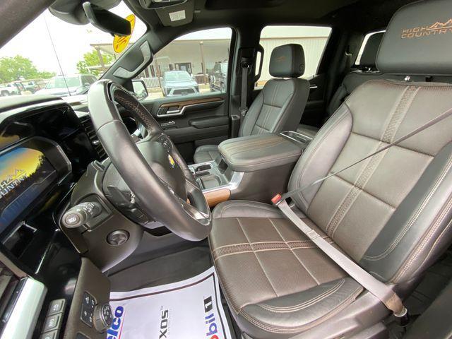 used 2024 Chevrolet Silverado 1500 car, priced at $53,422