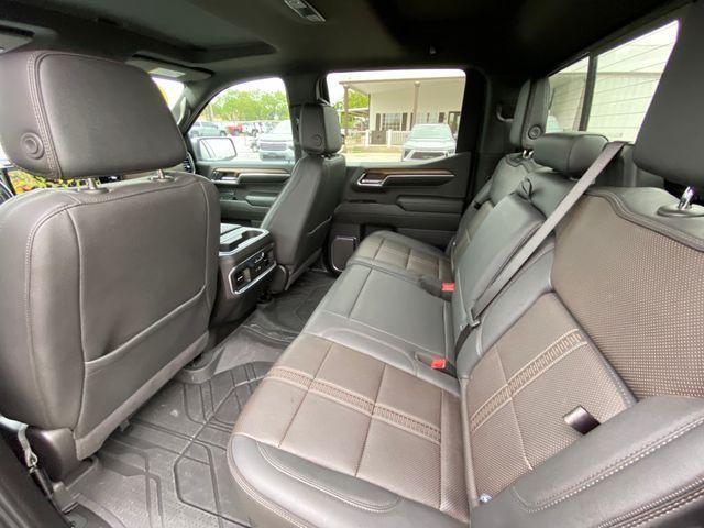 used 2024 Chevrolet Silverado 1500 car, priced at $53,422