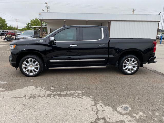 used 2024 Chevrolet Silverado 1500 car, priced at $53,422