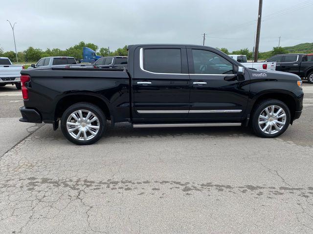 used 2024 Chevrolet Silverado 1500 car, priced at $53,422