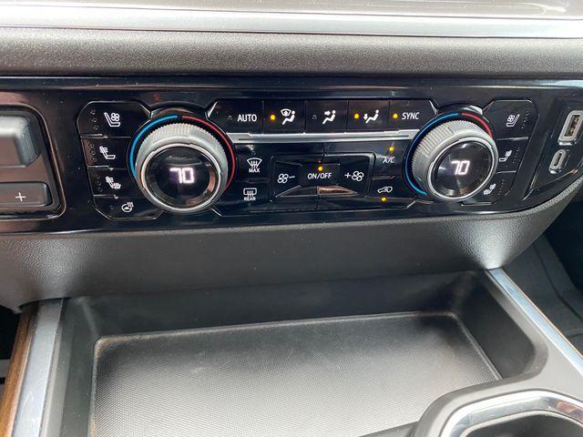 used 2024 Chevrolet Silverado 1500 car, priced at $53,422